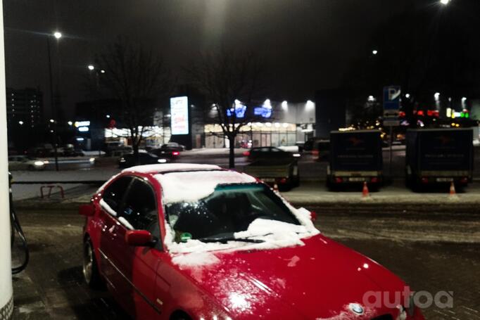 BMW 3 Series E46 [restyling] Compact hatchback