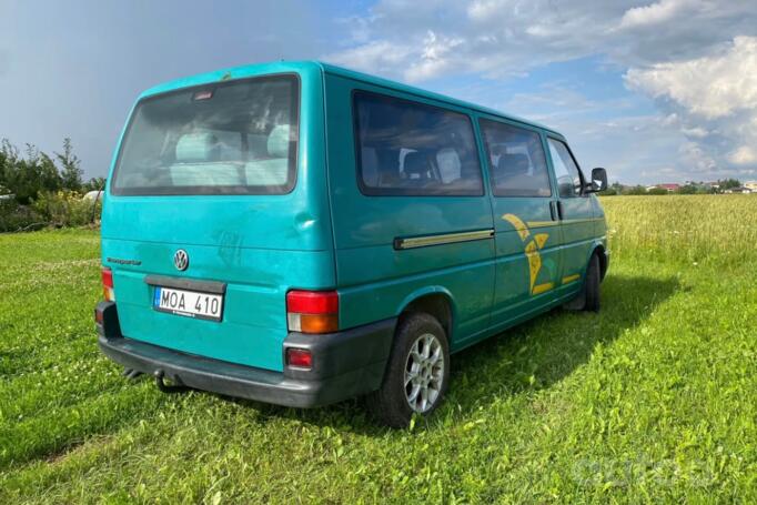 Volkswagen Transporter T4 Van