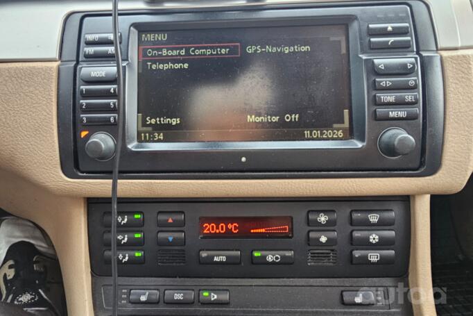 BMW 3 Series E46 [restyling] Touring wagon