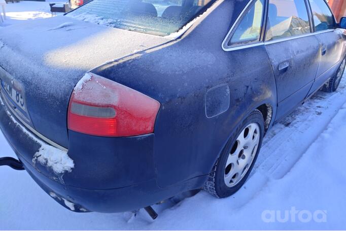 Audi A6 4B/C5 Sedan