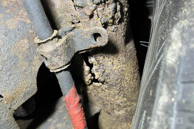 Honda Jazz 1 generation [restyling] Hatchback