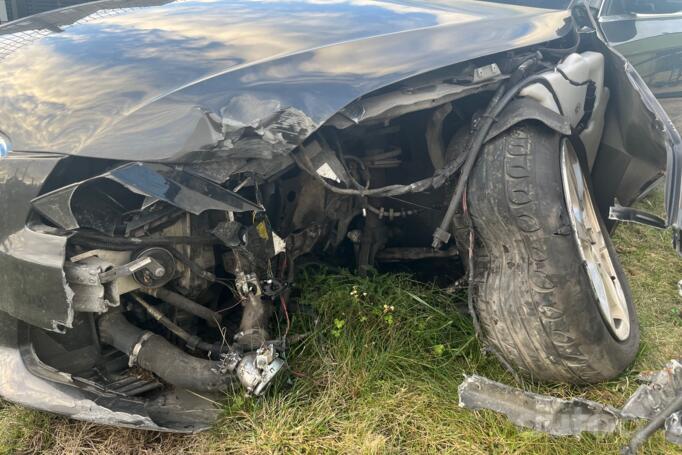 Audi A4 B8/8K wagon 5-doors