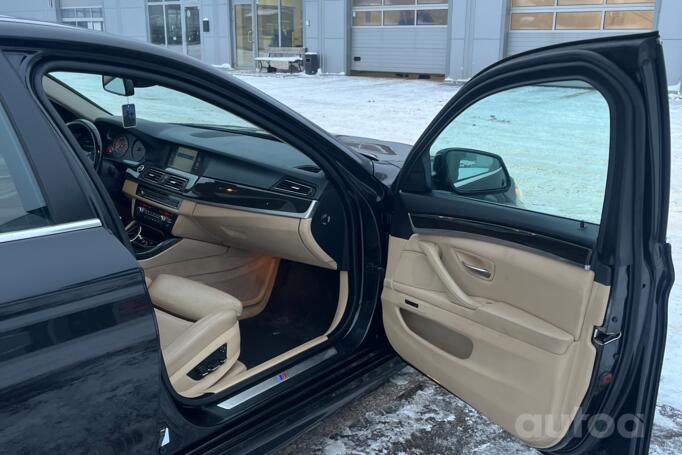 BMW 5 Series F07/F10/F11 Sedan