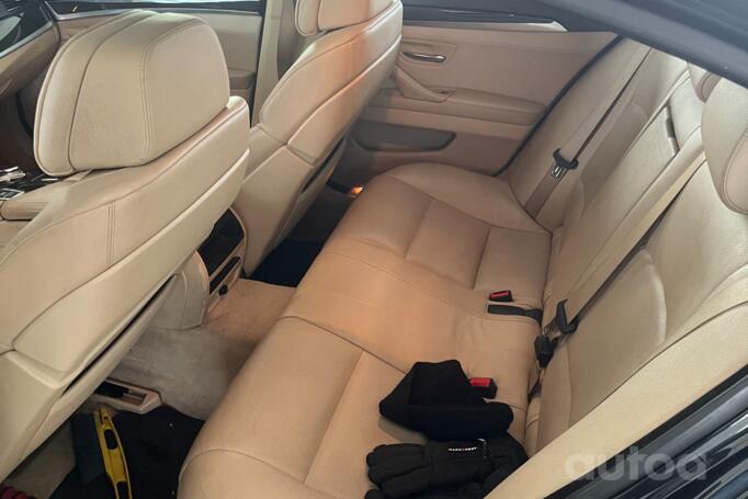 BMW 5 Series F07/F10/F11 Sedan