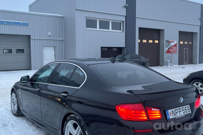 BMW 5 Series F07/F10/F11 Sedan