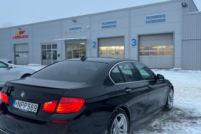 BMW 5 Series F07/F10/F11 Sedan