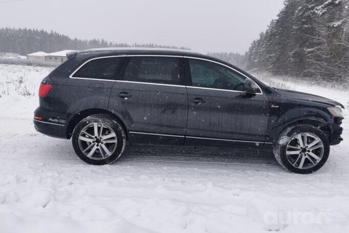 Audi Q7 4L [restyling] Crossover
