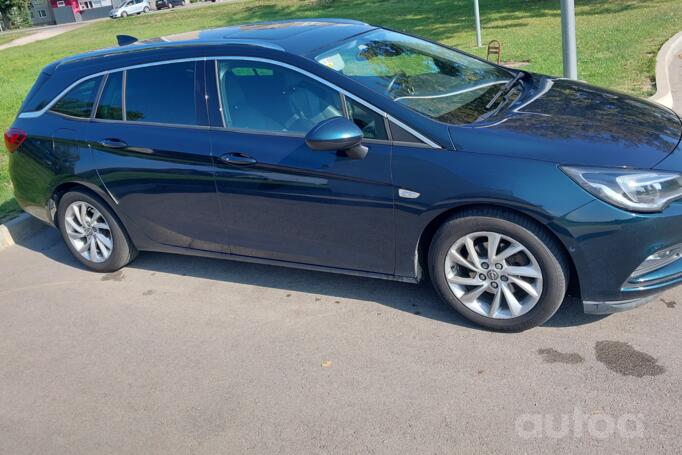 Opel Astra K wagon