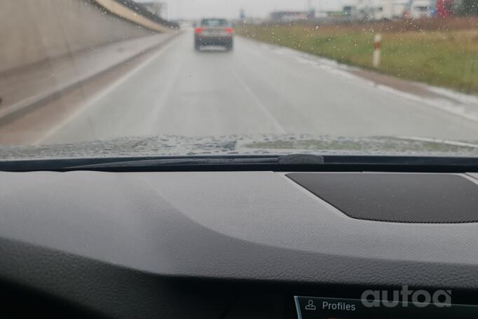 BMW 5 Series F07/F10/F11 Sedan