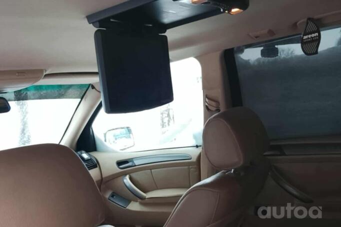 BMW X5 E53 [restyling] Crossover