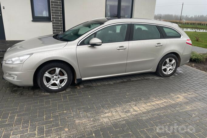 Peugeot 508 1 generation wagon