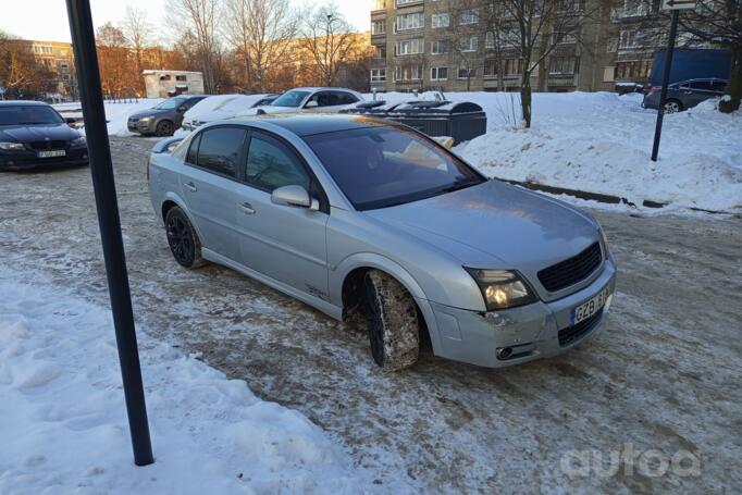 Opel Vectra C Sedan 4-doors