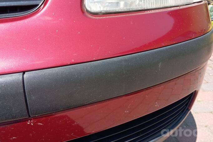 Volkswagen Passat B5 Sedan 4-doors