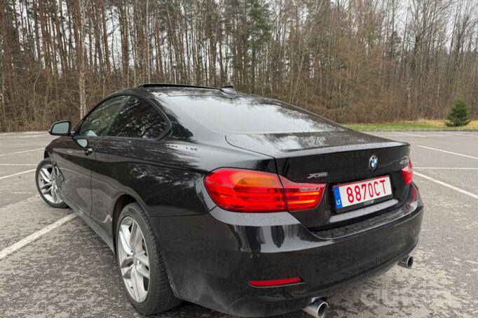 BMW 4 Series F32/F33/F36 Coupe