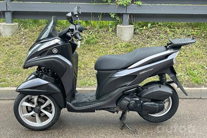 Yamaha Tricity