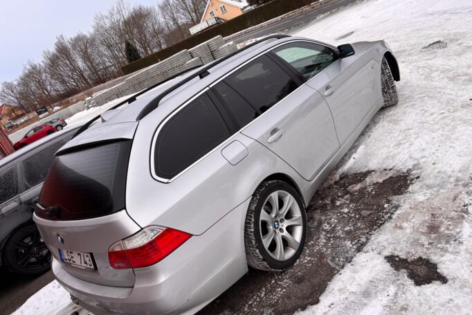 BMW 5 Series E60/E61 [restyling] Touring wagon
