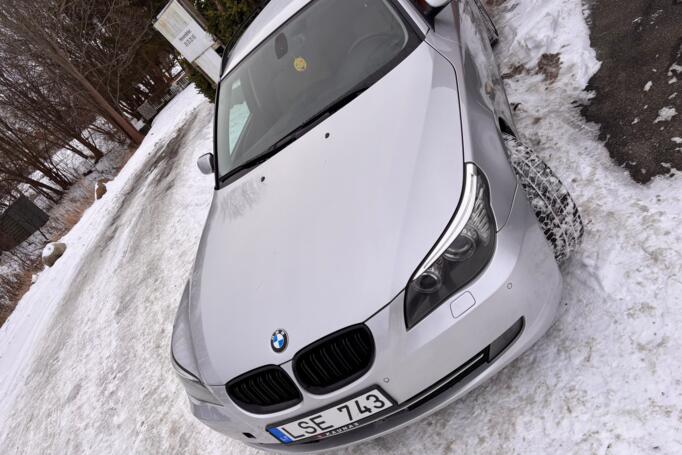 BMW 5 Series E60/E61 [restyling] Touring wagon