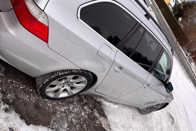 BMW 5 Series E60/E61 [restyling] Touring wagon