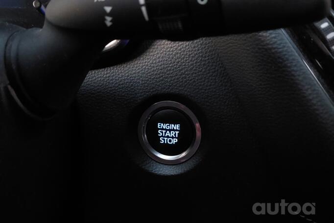 Toyota Corolla E210 wagon