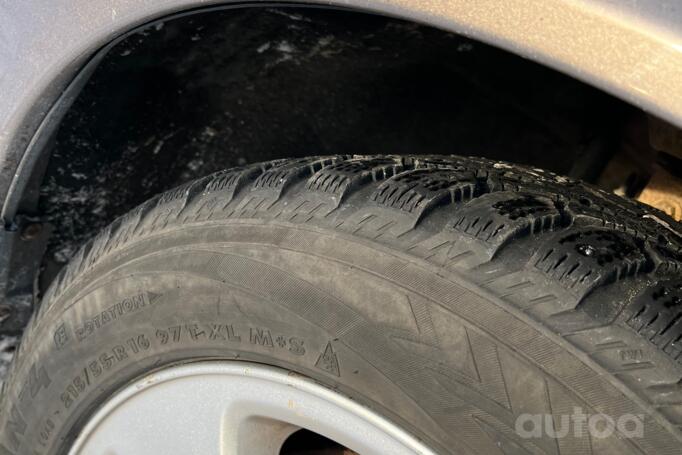 Volvo V70 3 generation wagon