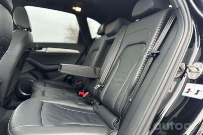 Audi Q5 2 generation Crossover