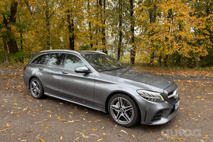 Mercedes-Benz C-Class W205/S205/C205 [restyling] wagon