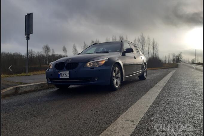 BMW 5 Series E60/E61 [restyling] Touring wagon