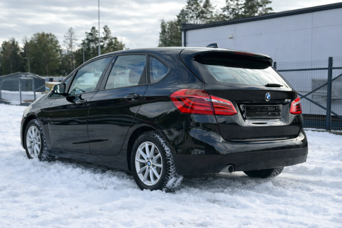 BMW 2 Series Active Tourer F45 Minivan