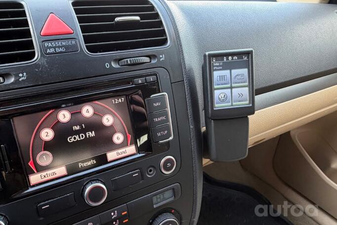 Volkswagen Golf 5 generation Variant wagon