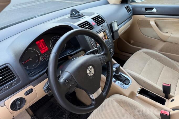 Volkswagen Golf 5 generation Variant wagon