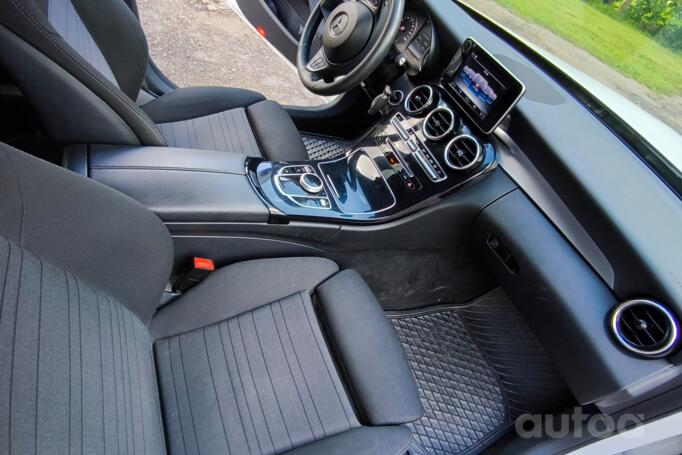 Mercedes-Benz C-Class W205/S205/C205 wagon