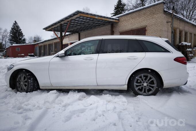 Mercedes-Benz C-Class W205/S205/C205 wagon