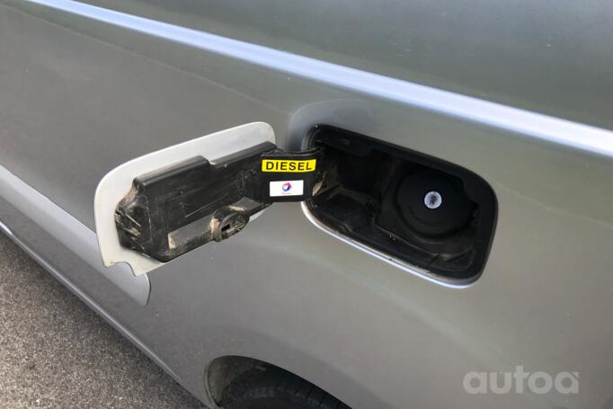 Peugeot Partner 2 generation [2th restyling] Tepee minivan