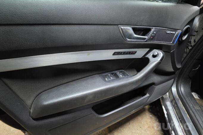 Audi A6 4F/C6 wagon 5-doors