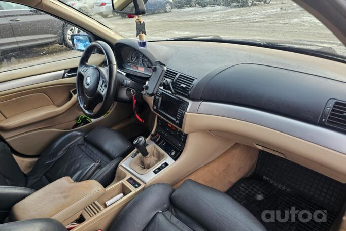 BMW 3 Series E46 [restyling] Touring wagon