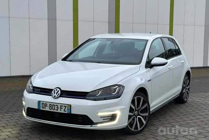 Volkswagen Golf 7 generation Hatchback 5-doors