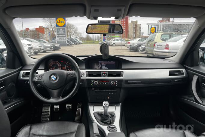 BMW 3 Series E90/E91/E92/E93 [restyling] Touring wagon