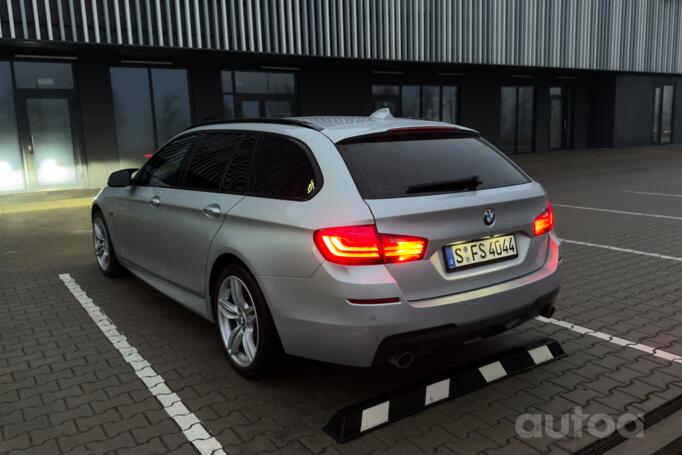 BMW 5 Series F07/F10/F11 [restyling] Touring wagon