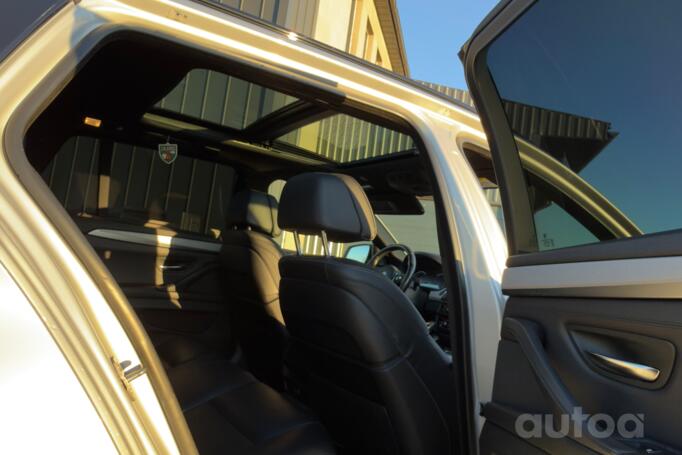 BMW 5 Series F07/F10/F11 [restyling] Touring wagon