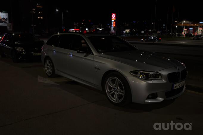 BMW 5 Series F07/F10/F11 [restyling] Touring wagon
