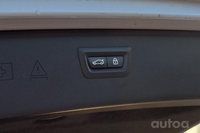 BMW 5 Series F07/F10/F11 [restyling] Touring wagon