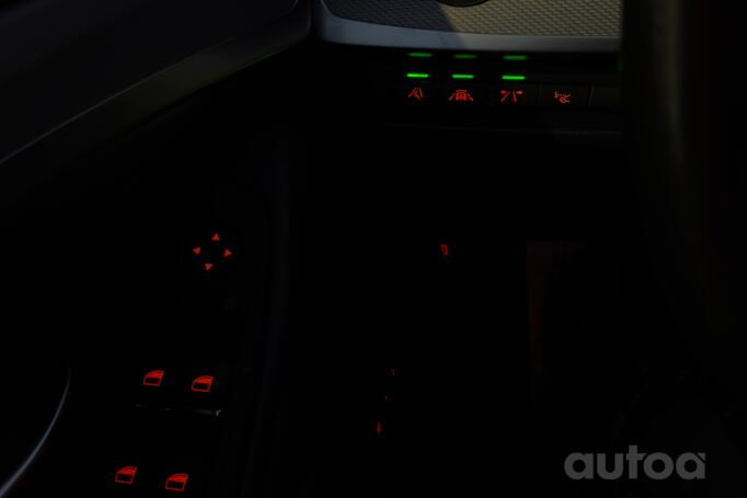 BMW 5 Series F07/F10/F11 [restyling] Touring wagon