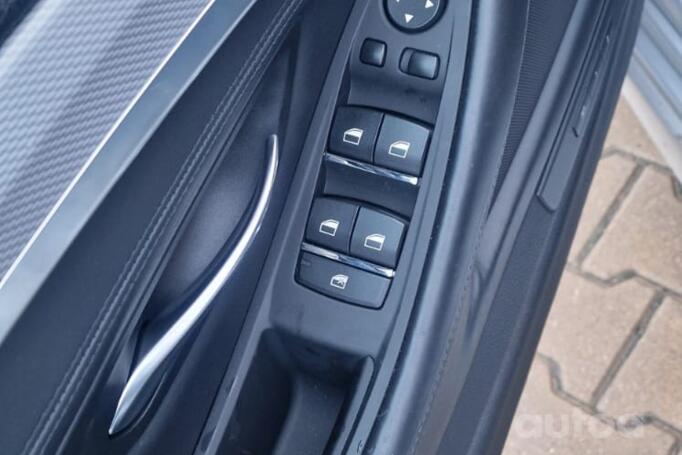 BMW 5 Series F07/F10/F11 [restyling] Touring wagon