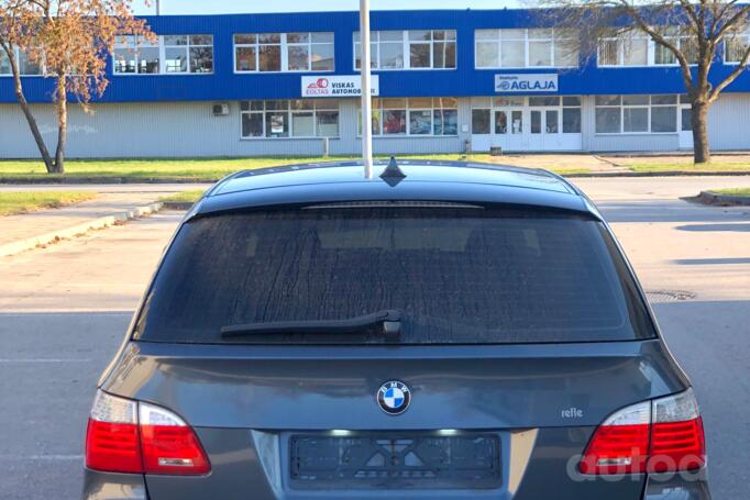 BMW 5 Series E60/E61 [restyling] Touring wagon
