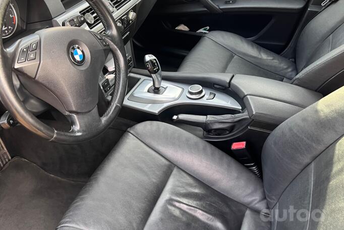 BMW 5 Series E60/E61 [restyling] Touring wagon