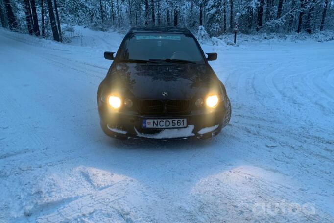 BMW 3 Series E46 [restyling] Compact hatchback