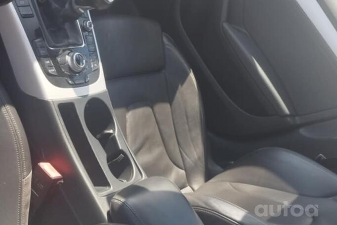 Audi A5 8T [restyling] Sportback liftback