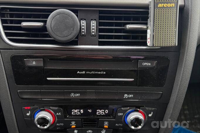 Audi A5 8T [restyling] Sportback liftback