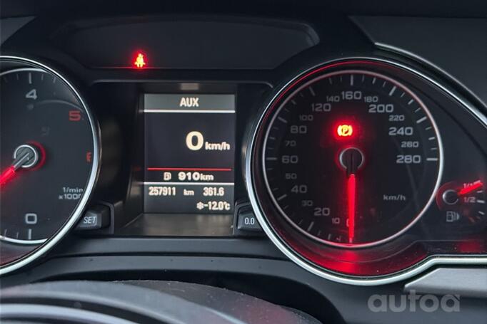 Audi A5 8T [restyling] Sportback liftback