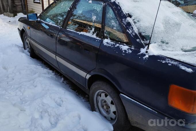 Audi 80 4 generation (B3) Sedan